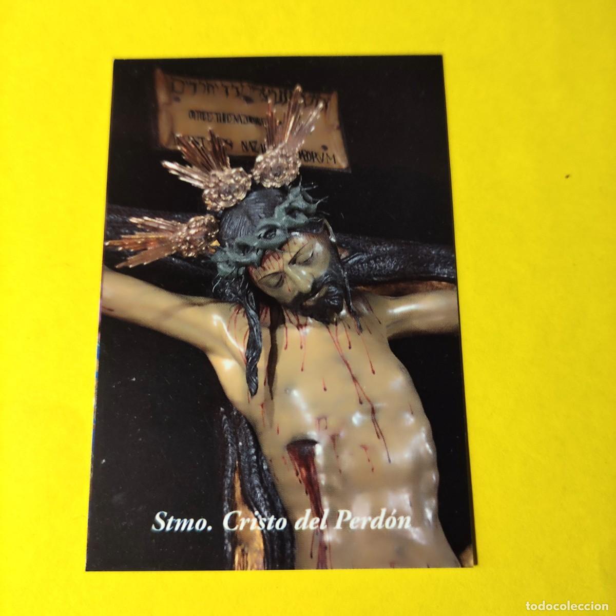 Coleccionismo calendarios: CALENDARIO ** SANTISIMO CRISTO DEL PERDON 2020 ** IMAGINERIA RELIGIOSOS ** T