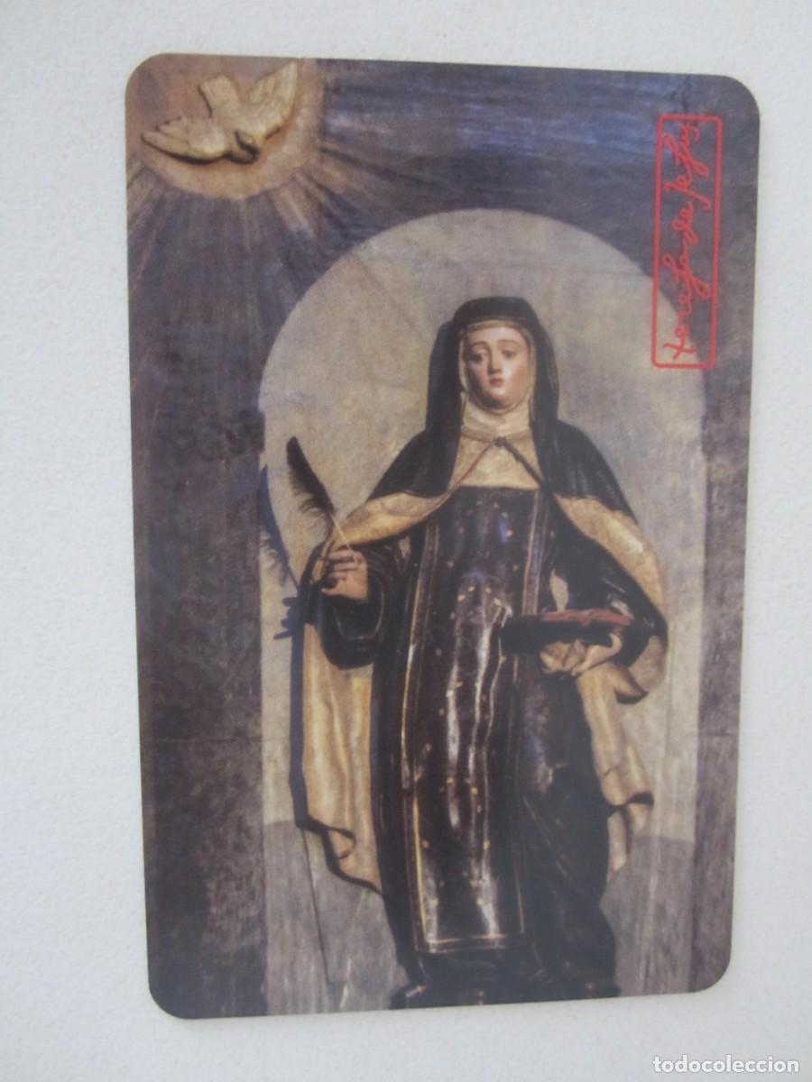 Coleccionismo Calendarios: Calendario Fournier Teresa de Jes&uacute;s 2014