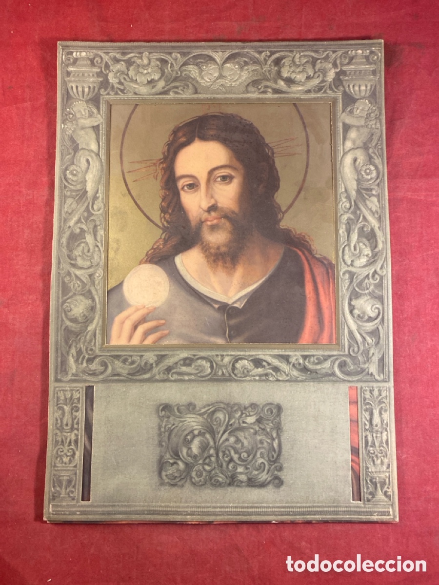 Coleccionismo Calendarios: OBSEQUIO 1941 CUADROS MUSEO PRADO