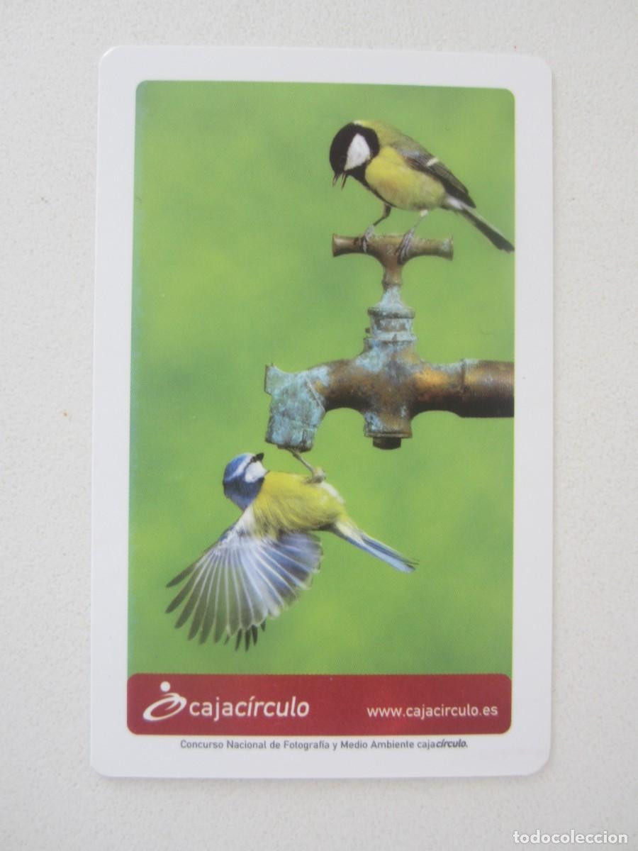 Coleccionismo calendarios: Calendario Caja Circulo 2008