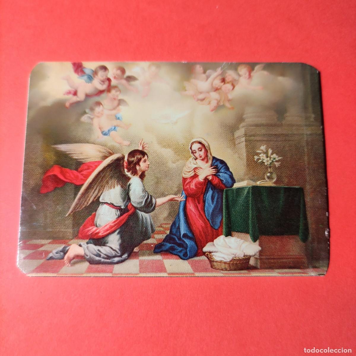 Coleccionismo calendarios: CALENDARIOS ESPIGAS Y AZUCENAS 1967 ** PINTURA RELIGIOSO ** T4