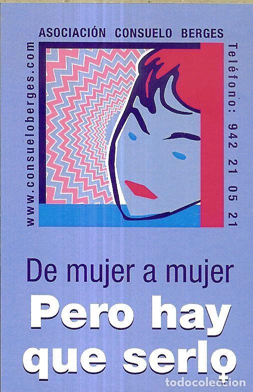 Coleccionismo calendarios: CALENDARIO DE PUBLICIDAD - 2024 - ASOCIACI&Oacute;N CONSUELO BERGES - FUNDACI&Oacute;N CAJA CANTABRIA