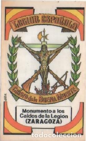 Coleccionismo calendarios: CALENDARIO LEGI&Oacute;N ESPA&Ntilde;OLA A&Ntilde;O 1991 CAL-9801