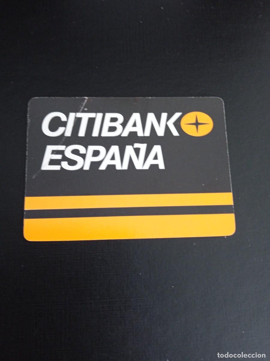 Coleccionismo calendarios: 109 Calendario de bolsillo Citibank 1987 - Foto 1