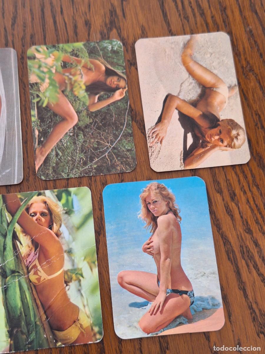 Coleccionismo calendarios: Lote calendarios 1975 - Foto 11