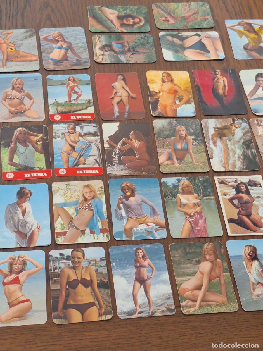 Coleccionismo calendarios: Lote calendarios 1974 - Foto 17