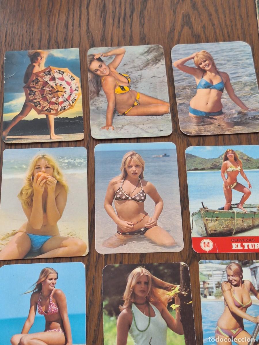 Coleccionismo calendarios: Lote calendarios 1974 - Foto 25