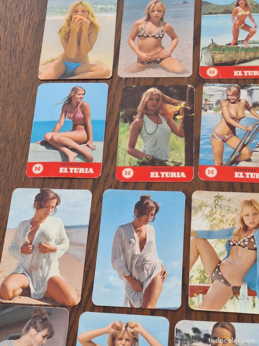 Coleccionismo calendarios: Lote calendarios 1974 - Foto 26