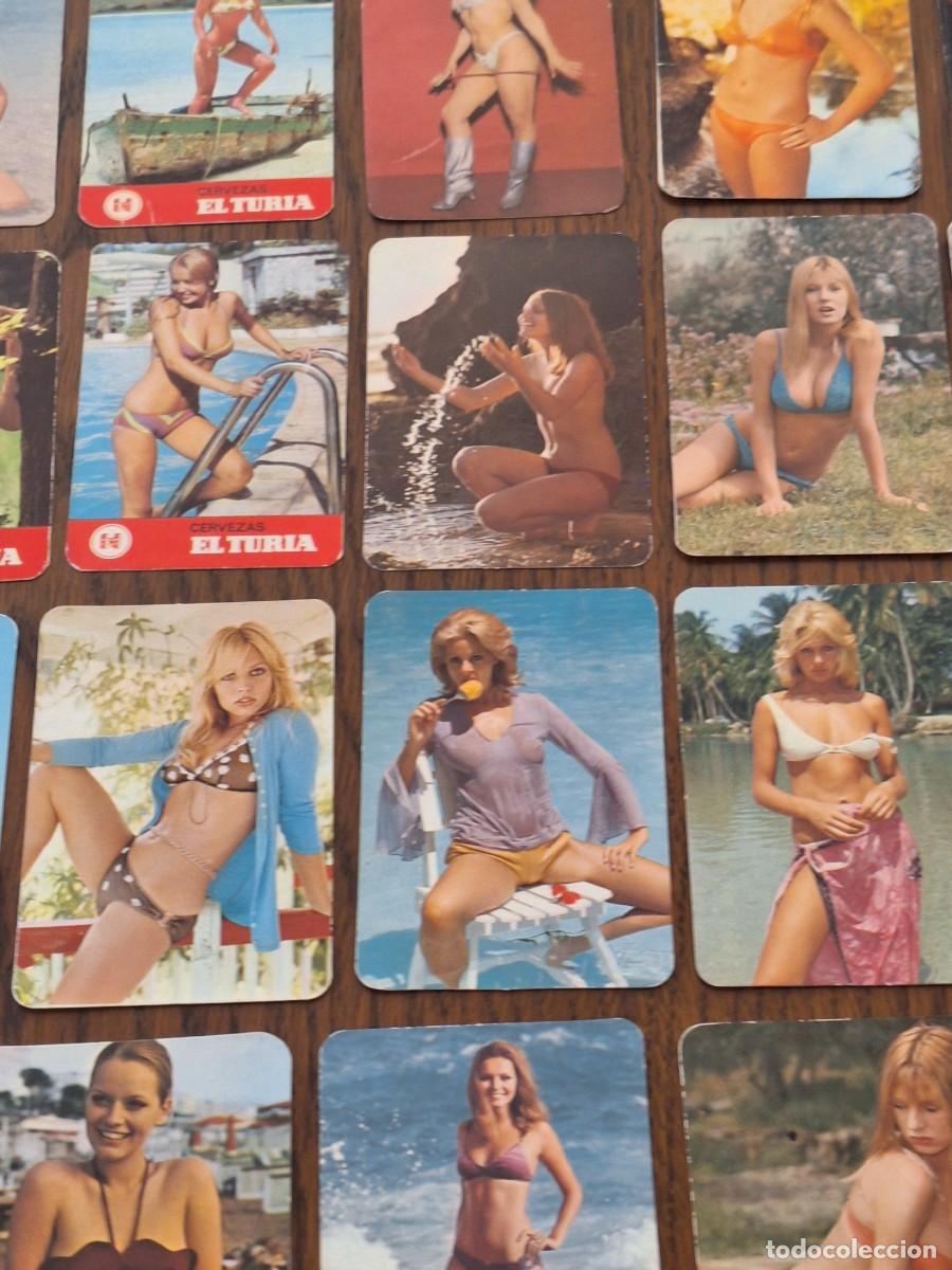 Coleccionismo calendarios: Lote calendarios 1974 - Foto 27
