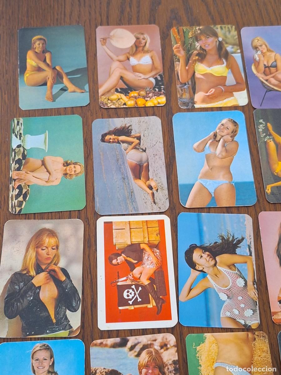 Coleccionismo calendarios: Lote calendarios 1972 - Foto 14