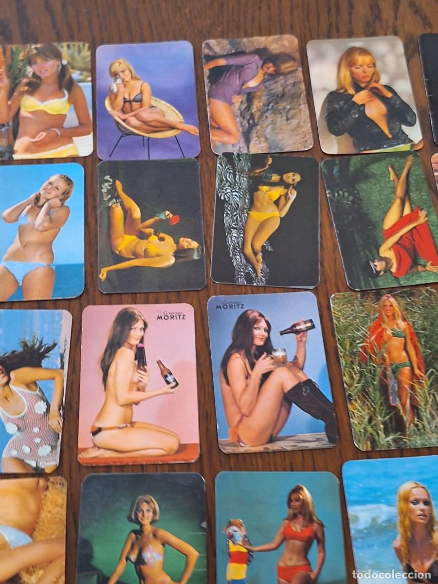 Coleccionismo calendarios: Lote calendarios 1972 - Foto 15