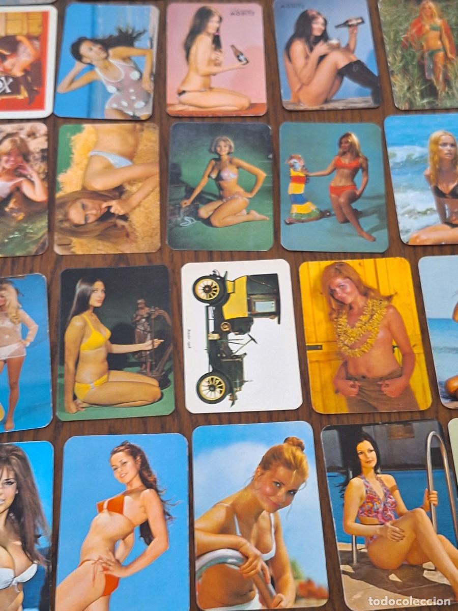Coleccionismo calendarios: Lote calendarios 1972 - Foto 18