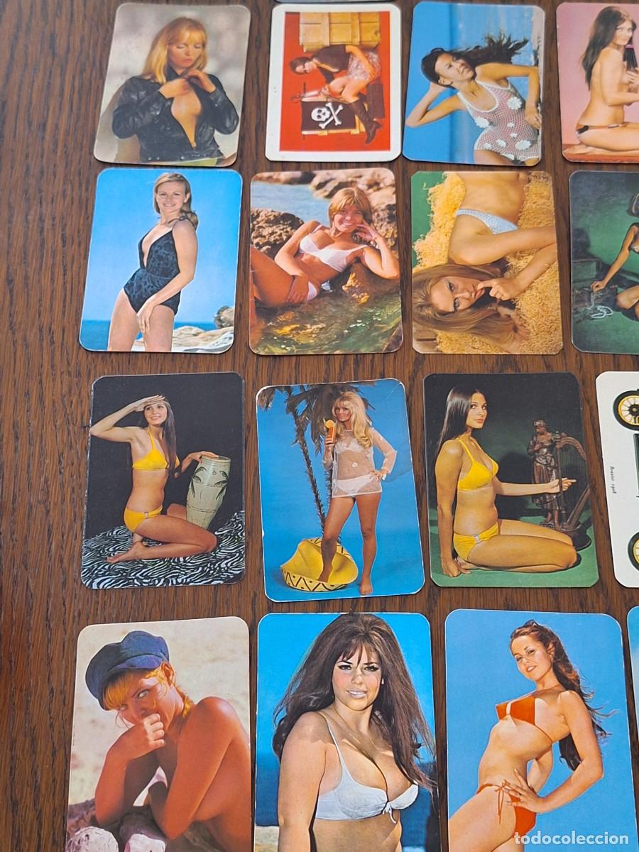 Coleccionismo calendarios: Lote calendarios 1972 - Foto 19
