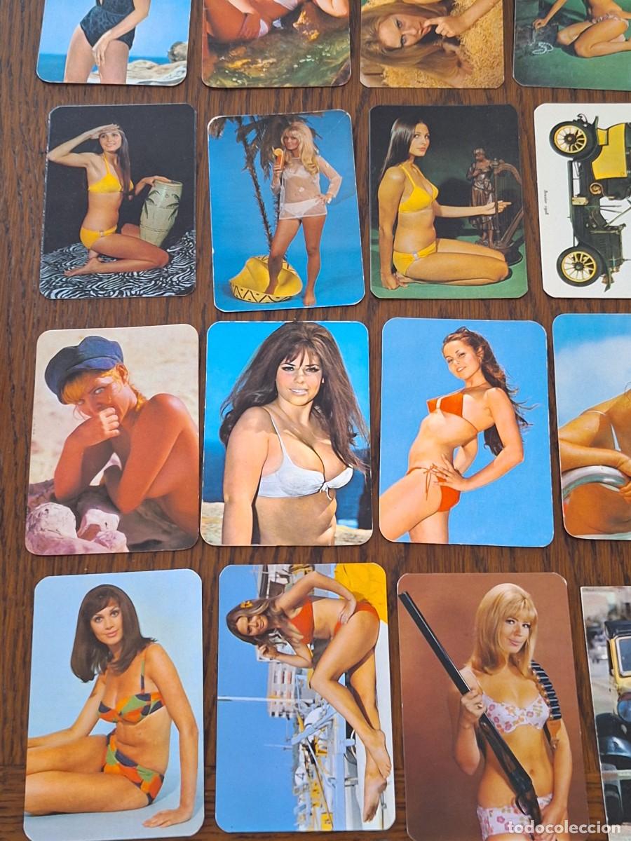 Coleccionismo calendarios: Lote calendarios 1972 - Foto 20