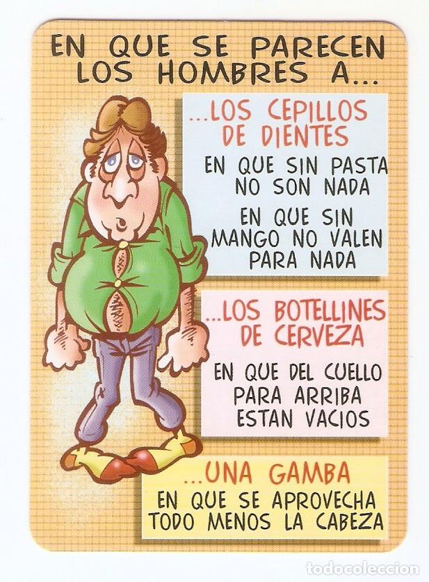 calendario bolsillo de serie año 2006 humor - e - Compra venta en ...