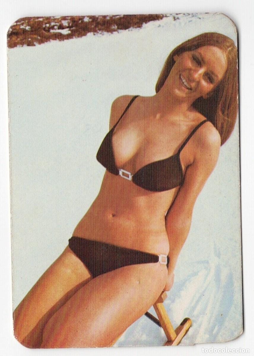 calendario chica 1973 - publicidad de la casera - Compra venta en  todocoleccion