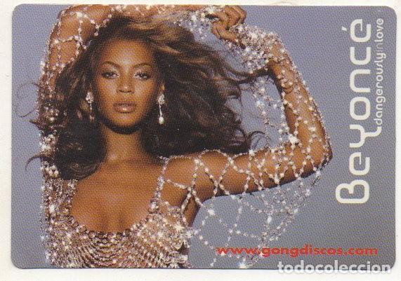 Coleccionismo calendarios: Calendario Beyonce 2004 nuevo - Foto 1
