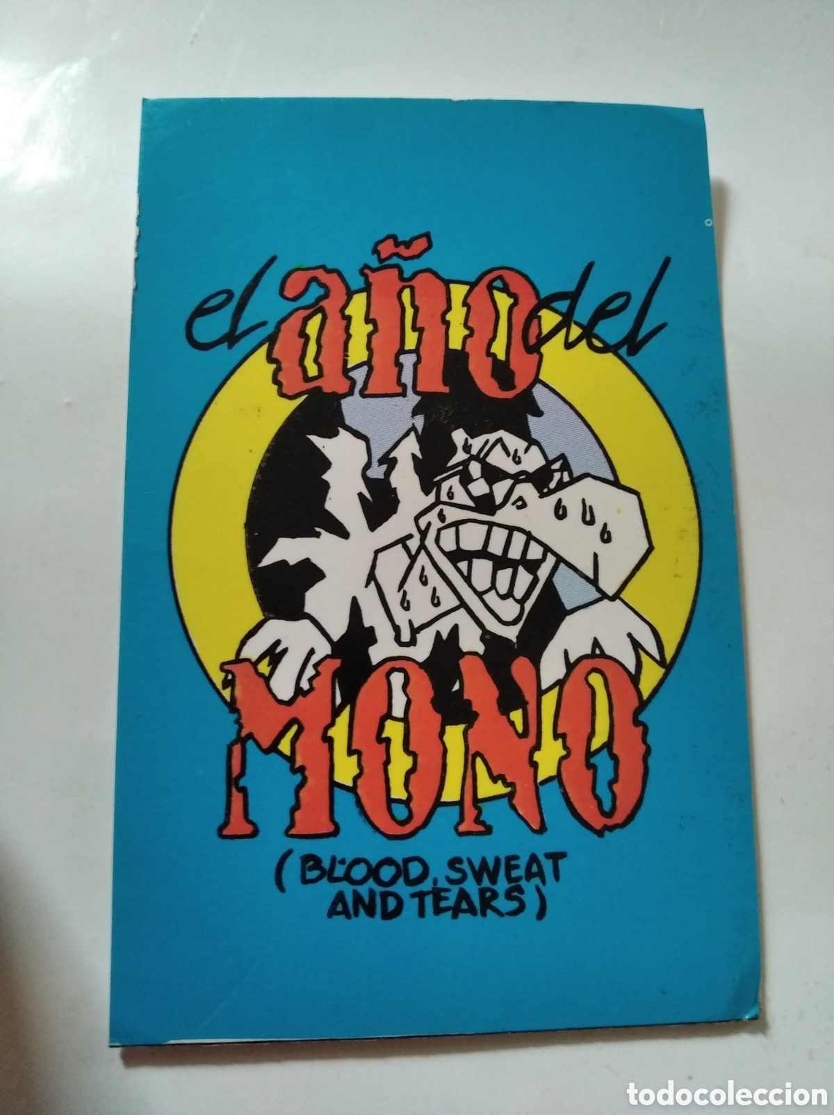 Coleccionismo calendarios: Calendario publicitario 1985 de ediciones la c&uacute;pula