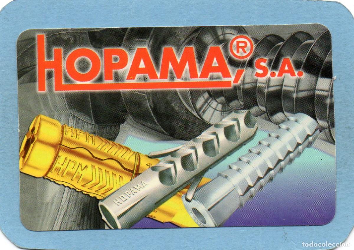 Coleccionismo calendarios: Calendario de Publicidad 1998 - HOPAMA, S.A.