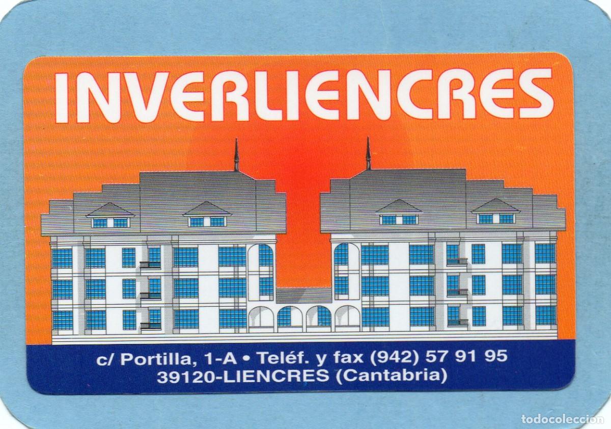 Collezionismo Calendari: Calendario de Publicidad 1998 - INVERLIENCRES