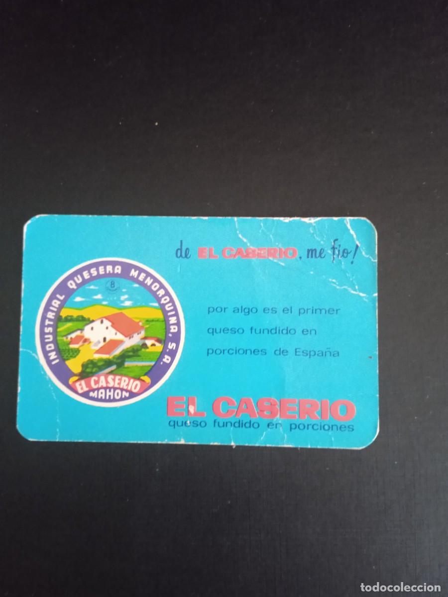 Coleccionismo calendarios: 189 Calendario de bolsillo El Caser&iacute;o 1969 - Foto 1