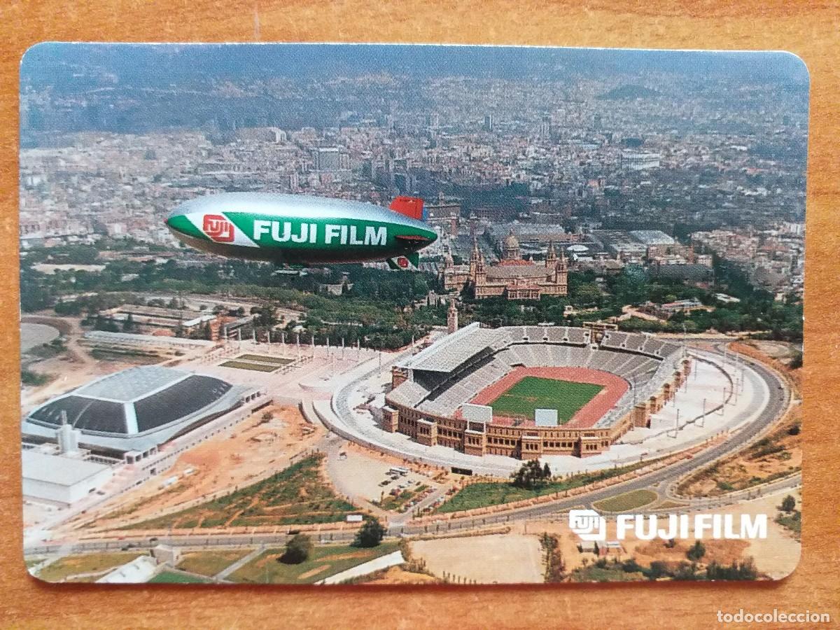 Collectionnisme Calendriers: 1992 - CALENDARIO DE BOLSILLO ESTADIO &rdquo; NOU CAMP&rdquo; - F. C. BARCELONA