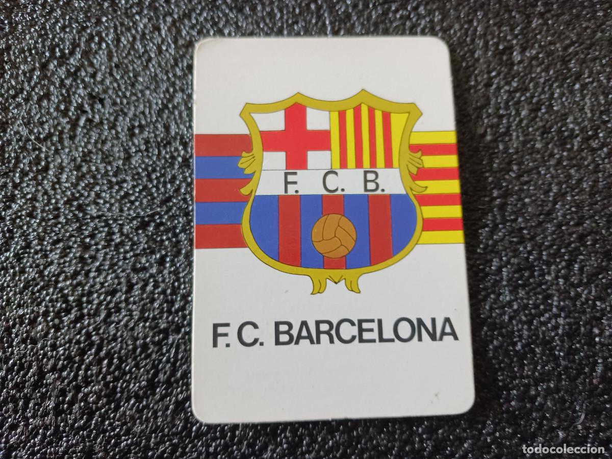 Collectables Calendars: calendario publicitario, 1987 alimentacion antonio sabadell, san adrian, ONCE, escudo del F.C.B.