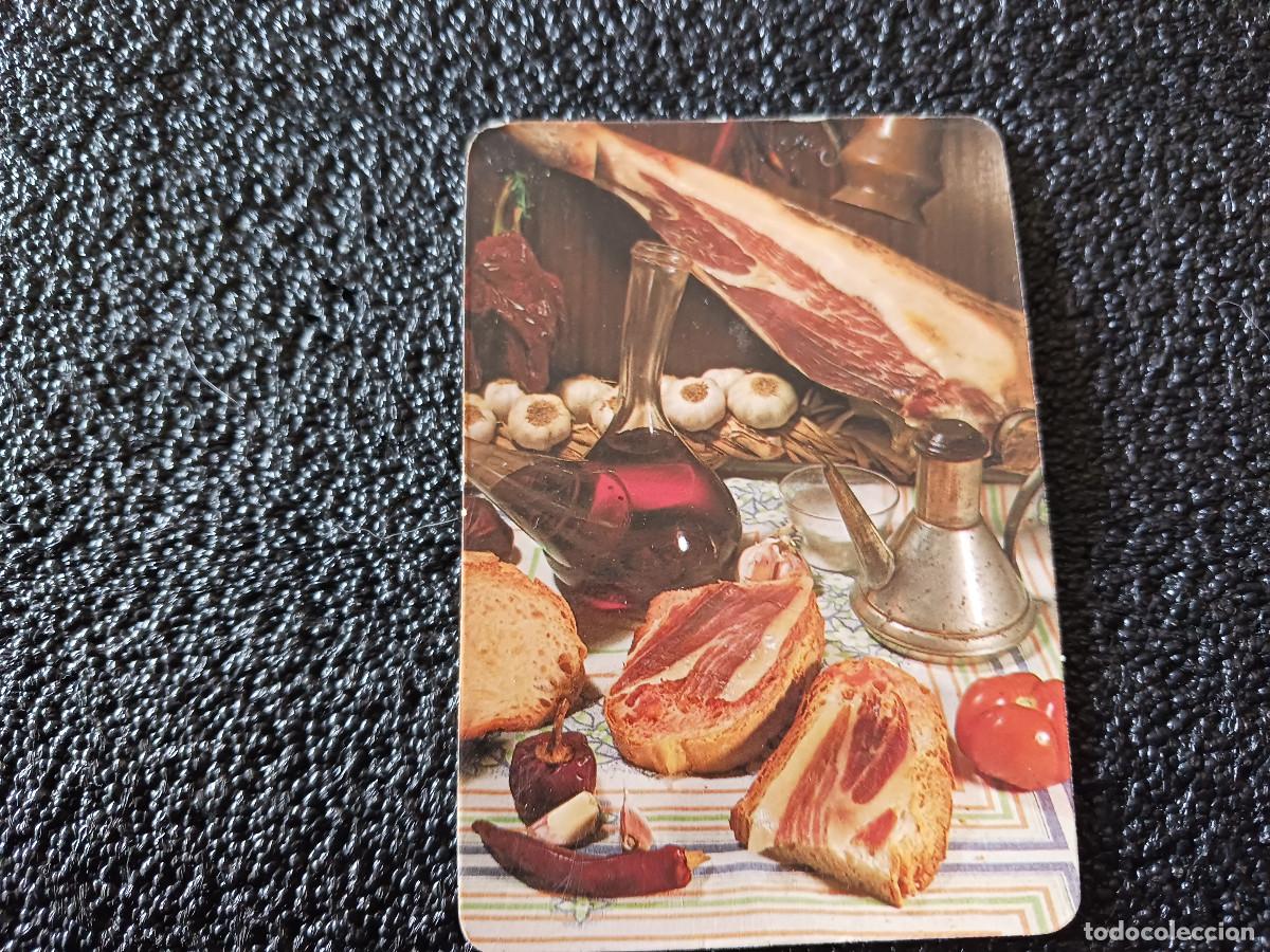 Collectables Calendars: publicitario, 1987 alimentacion antonio sabadell, san adrian, ONCE, pa i tomacat