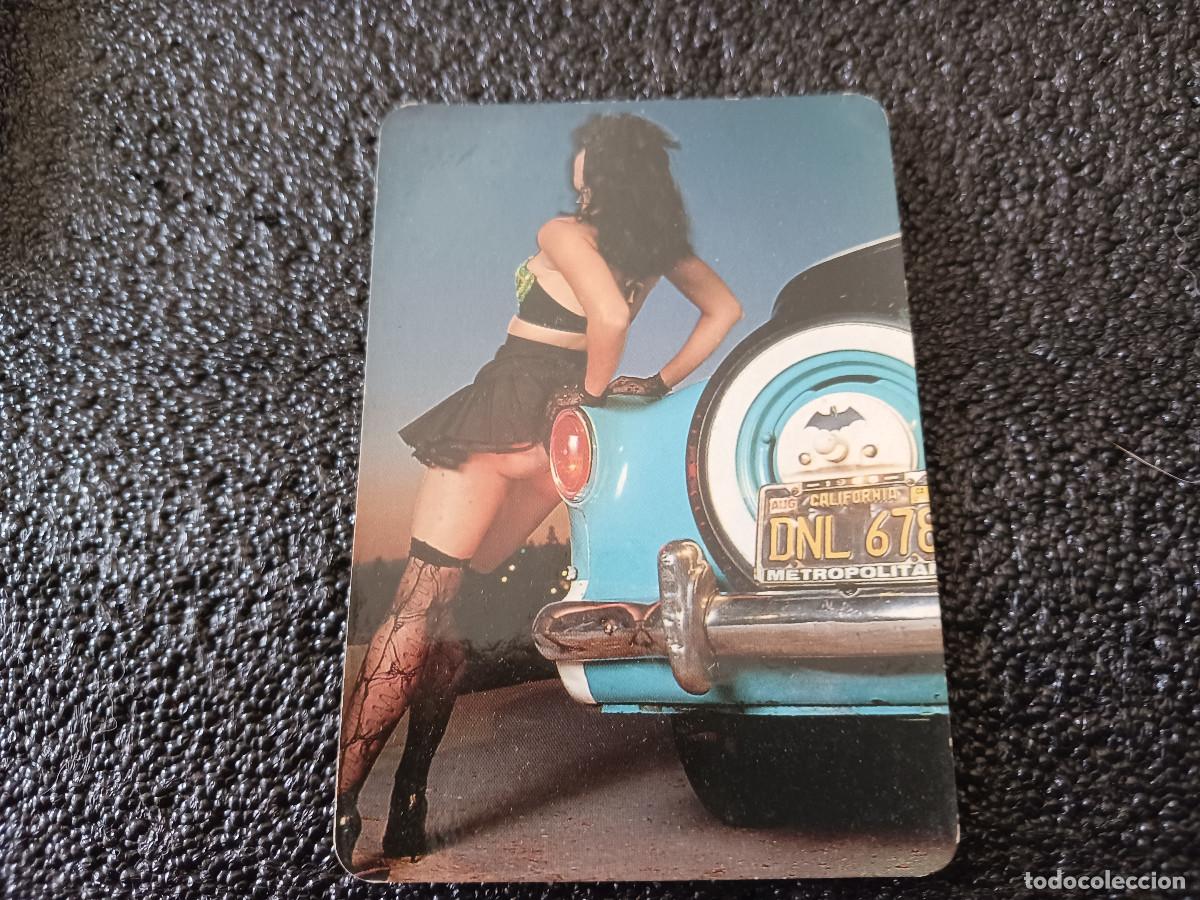 Collectables Calendars: publicitario, 1995, bar granada, martorell, ONCE