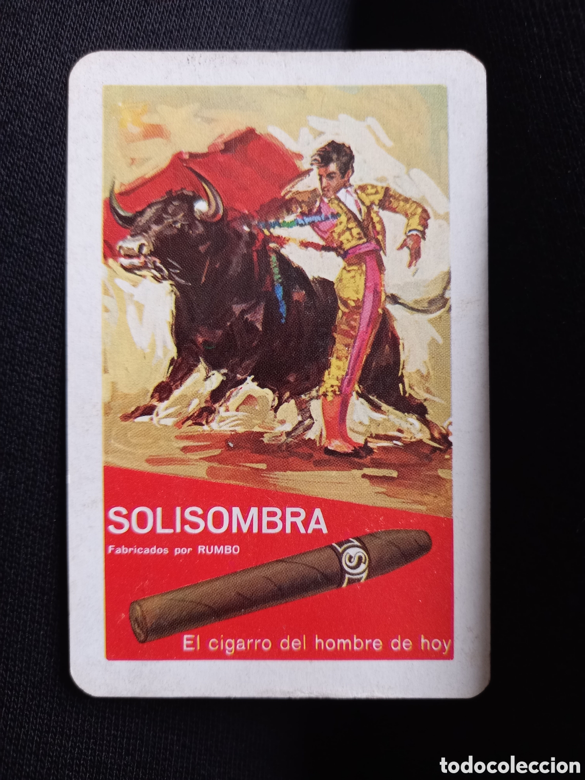 Coleccionismo calendarios: CALENDARIO DE BOLSILLO A&Ntilde;O 1970 - H. FOURNIER. SOLISOMBRA, FABRICADOS POR RUMBO