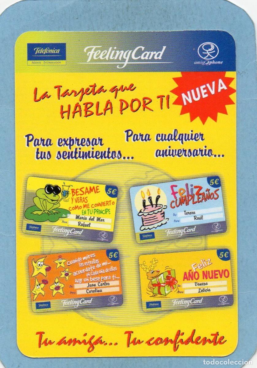 Collectables Calendars: Calendario de Publicidad 2005 - TRELEFONICA - SPEEN