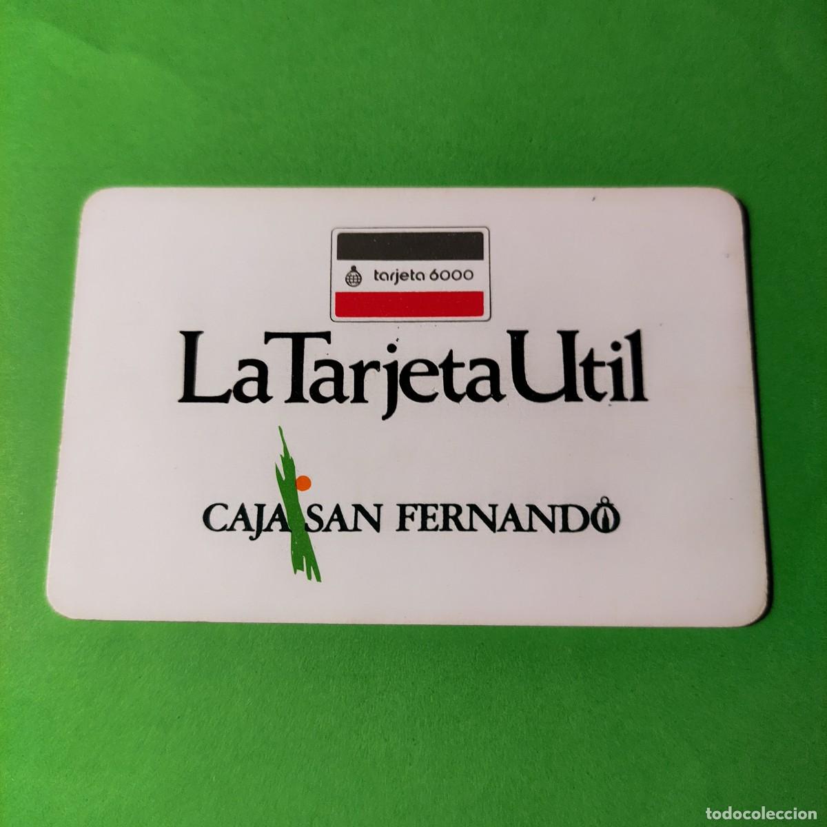 Collezionismo Calendari: CALENDARIO FOURNIER .CAJA SAN FERNANDO 1990