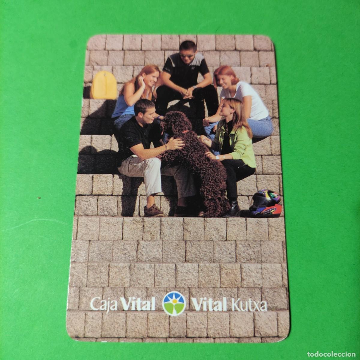 Collezionismo Calendari: CALENDARIO .CAJA VITAL KUTXA 1998 ** FOURNIER **