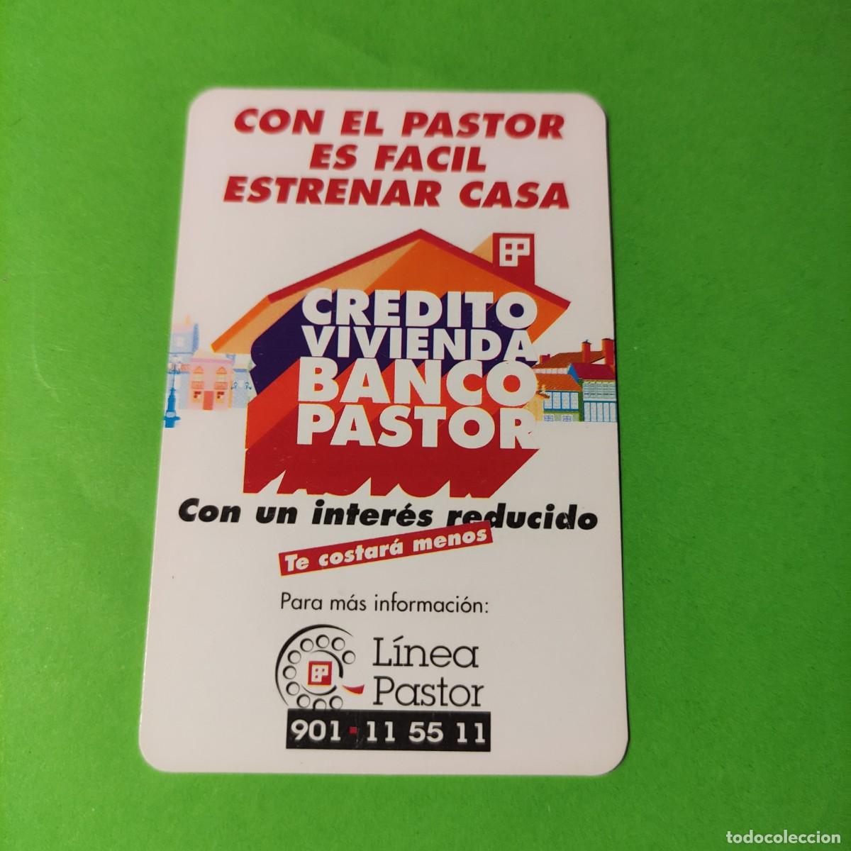 Collezionismo Calendari: CALENDARIO . BANCO PASTOR 1998** FOURNIER **