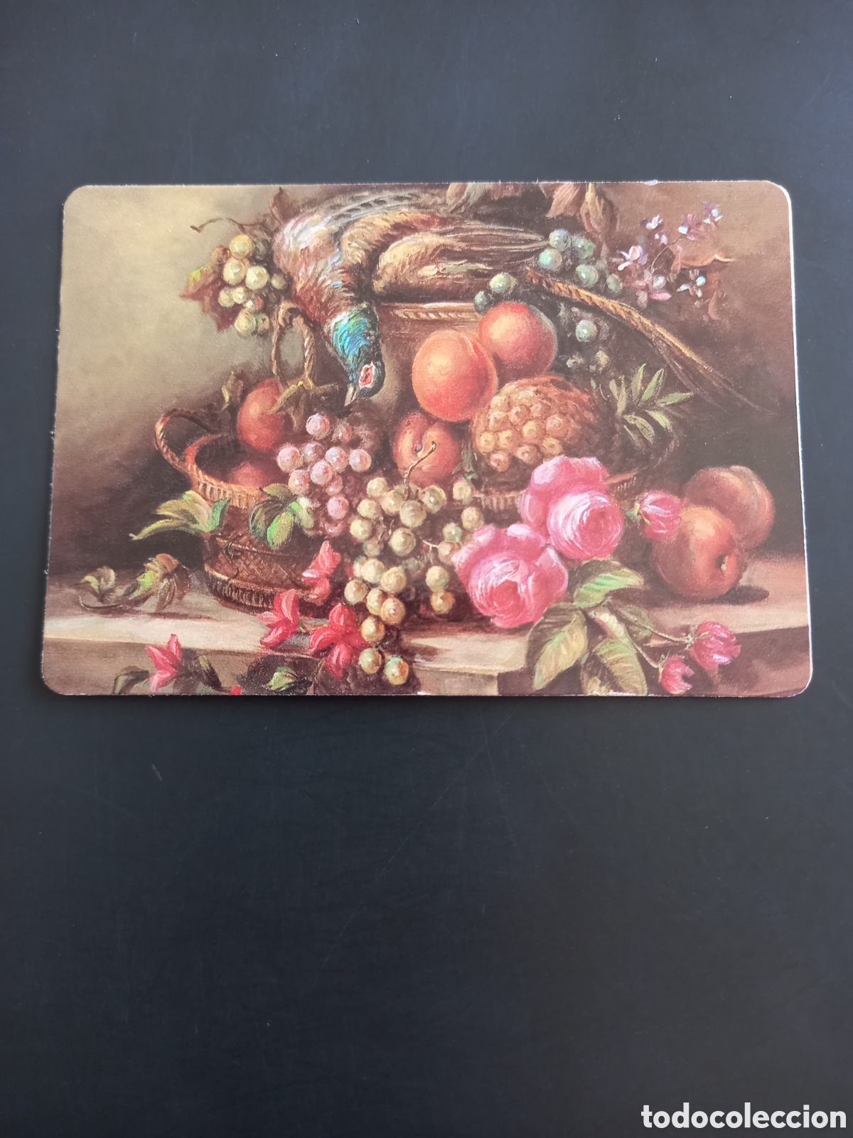 Coleccionismo Calendarios: CALENDARIO DE BOLSILLO A&Ntilde;O 1998 - BODEG&Oacute;N, PUBLICIDAD FRUTER&Iacute;A COVADONGA (AVIL&Eacute;S)