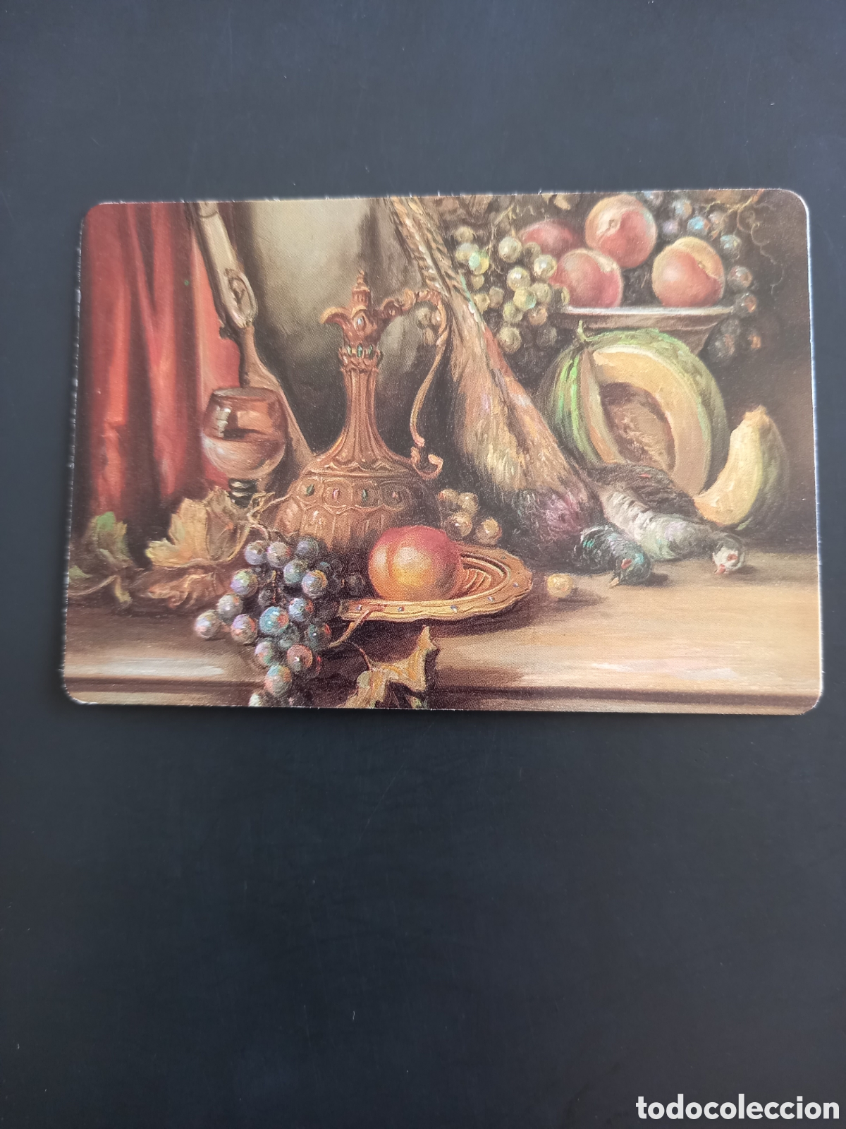 Coleccionismo Calendarios: CALENDARIO DE BOLSILLO A&Ntilde;O 1998 - BODEG&Oacute;N, PUBLICIDAD FRUTER&Iacute;A COVADONGA (AVIL&Eacute;S)