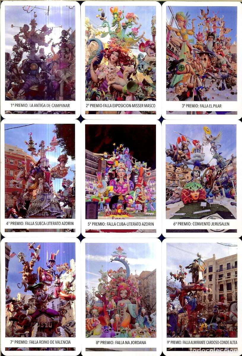 Coleccionismo calendarios: COLECCI&Oacute;N DE 12 CALENDARIOS DE BOLSILLO - A&Ntilde;O 2024 - FALLAS DE VALENCIA 2024 ED. LIMITADA NI OFERTAS