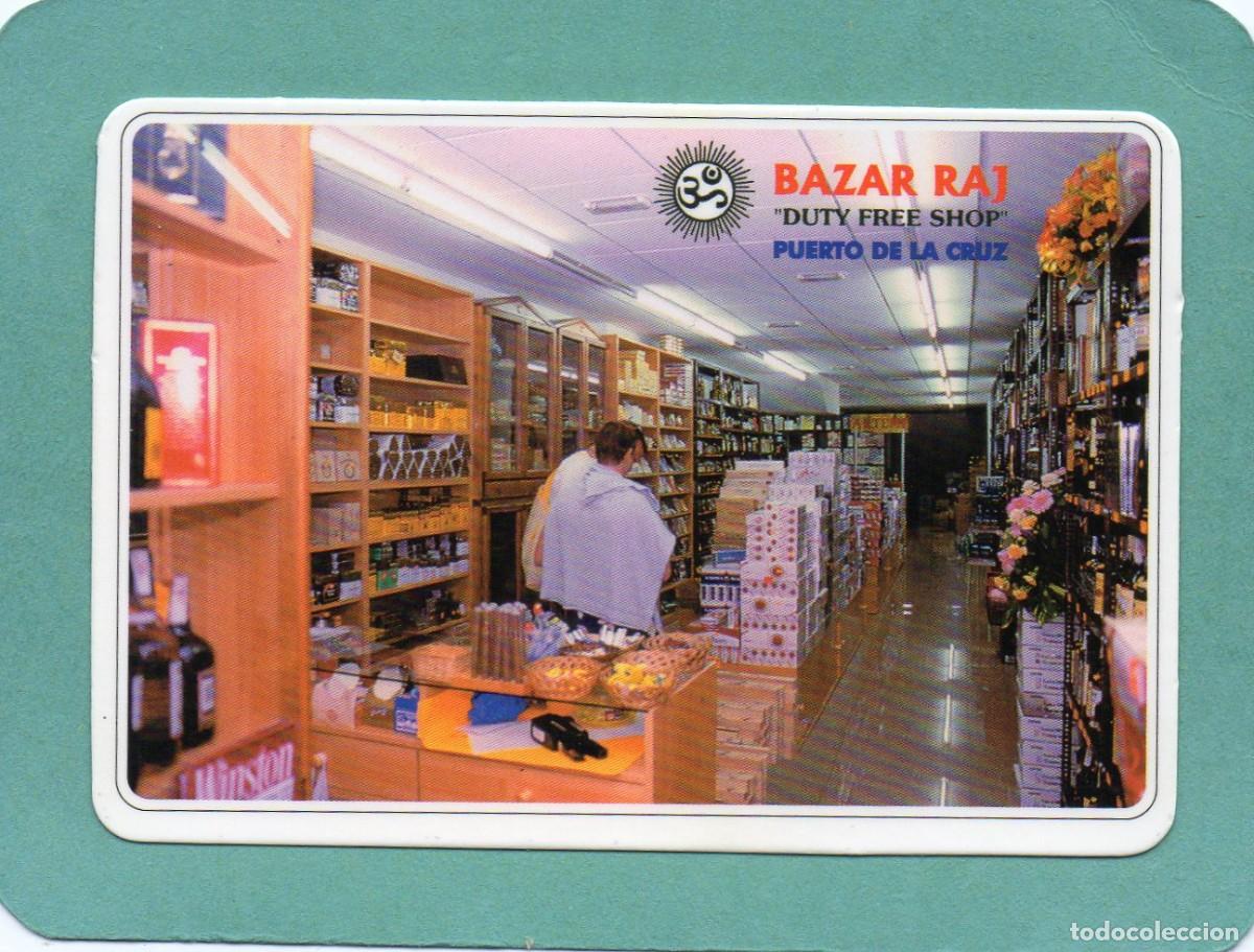 calendario de publicidad 2006 - bazar raj - Compra venta en todocoleccion