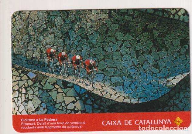 Coleccionismo calendarios: Calendario Caixa de Catalunya 1992 - Foto 1
