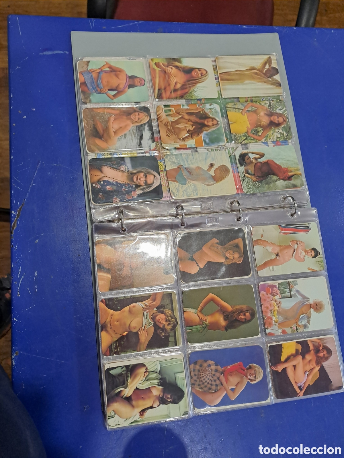 Coleccionismo calendarios: album de calendarios varios - Foto 7