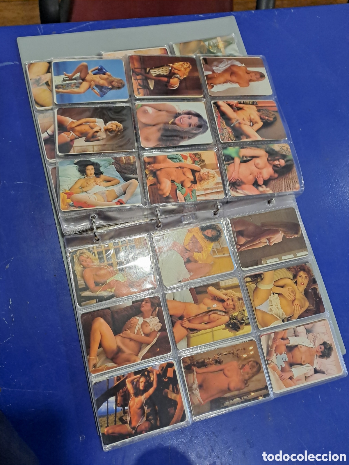 Coleccionismo calendarios: album de calendarios varios - Foto 9