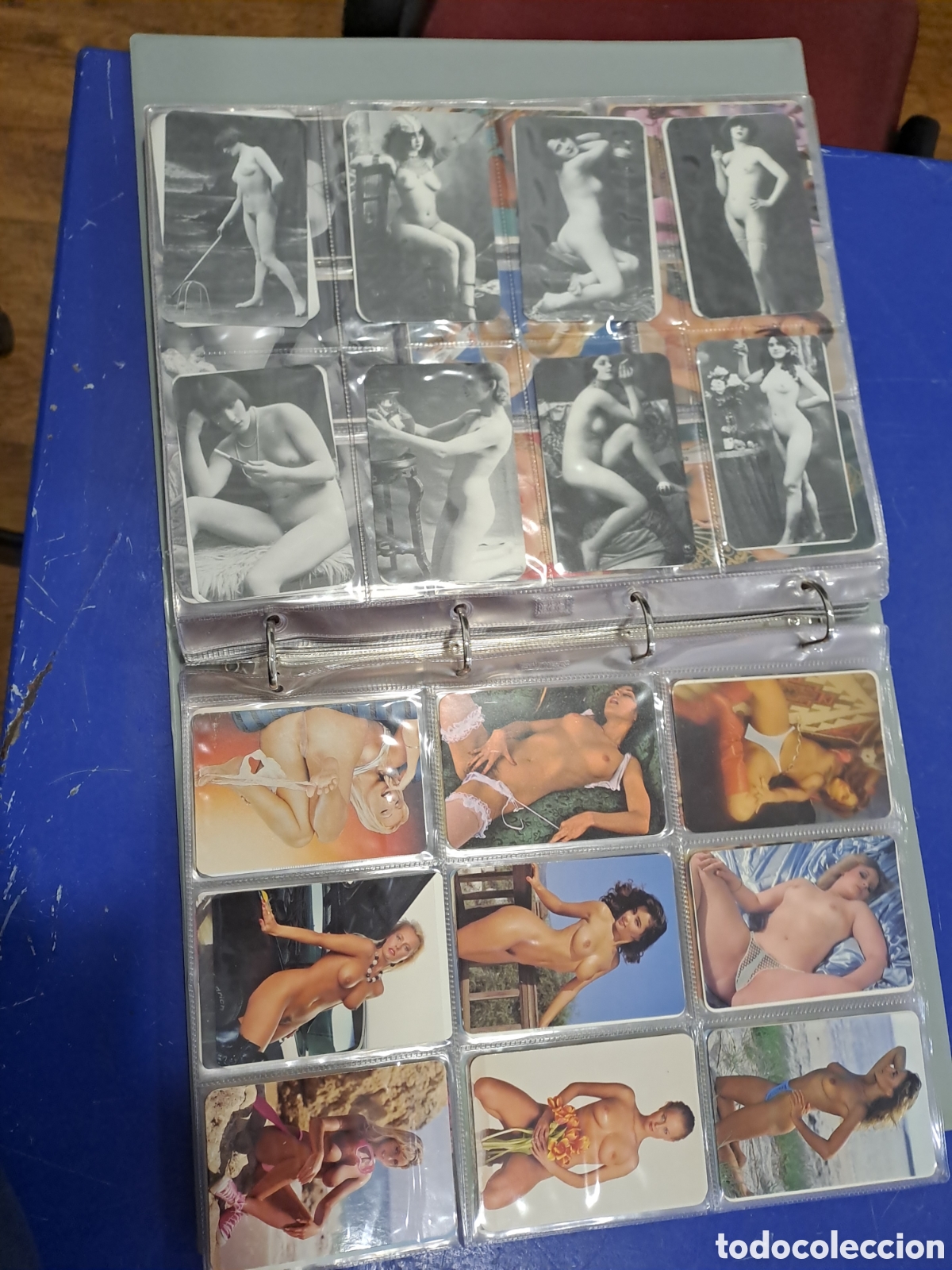 Coleccionismo calendarios: album de calendarios varios - Foto 10