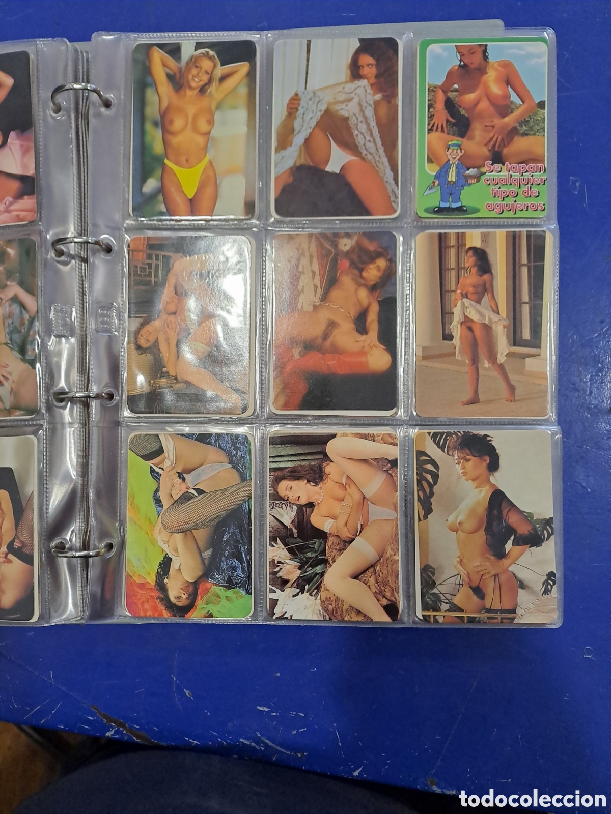 Coleccionismo calendarios: album de calendarios varios - Foto 13