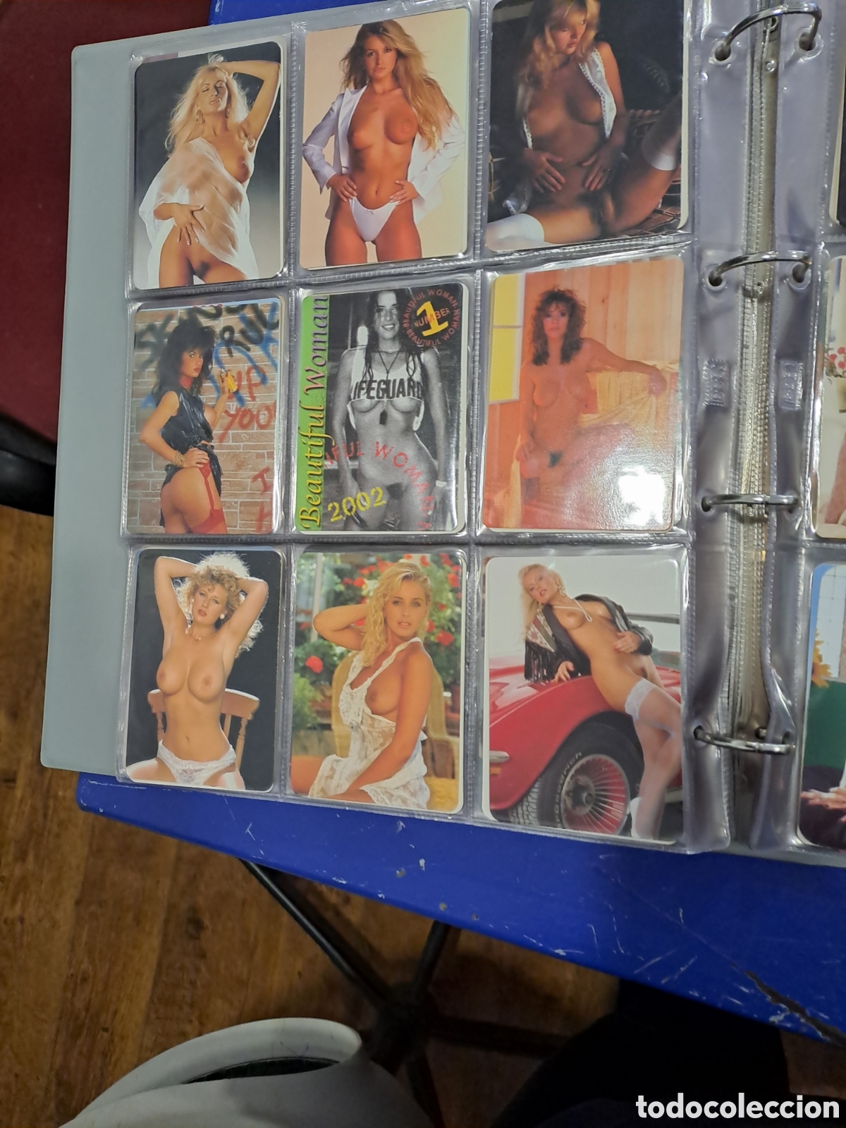 Coleccionismo calendarios: album de calendarios varios - Foto 14