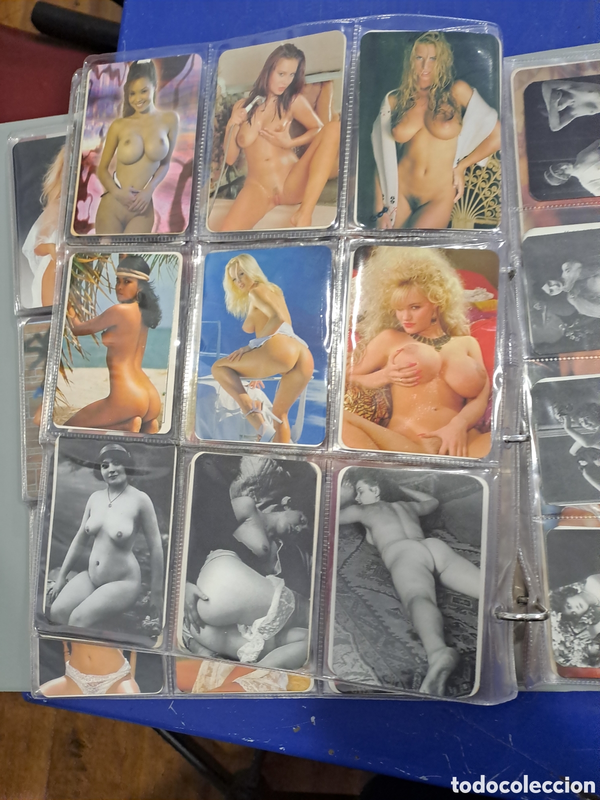 Coleccionismo calendarios: album de calendarios varios - Foto 15