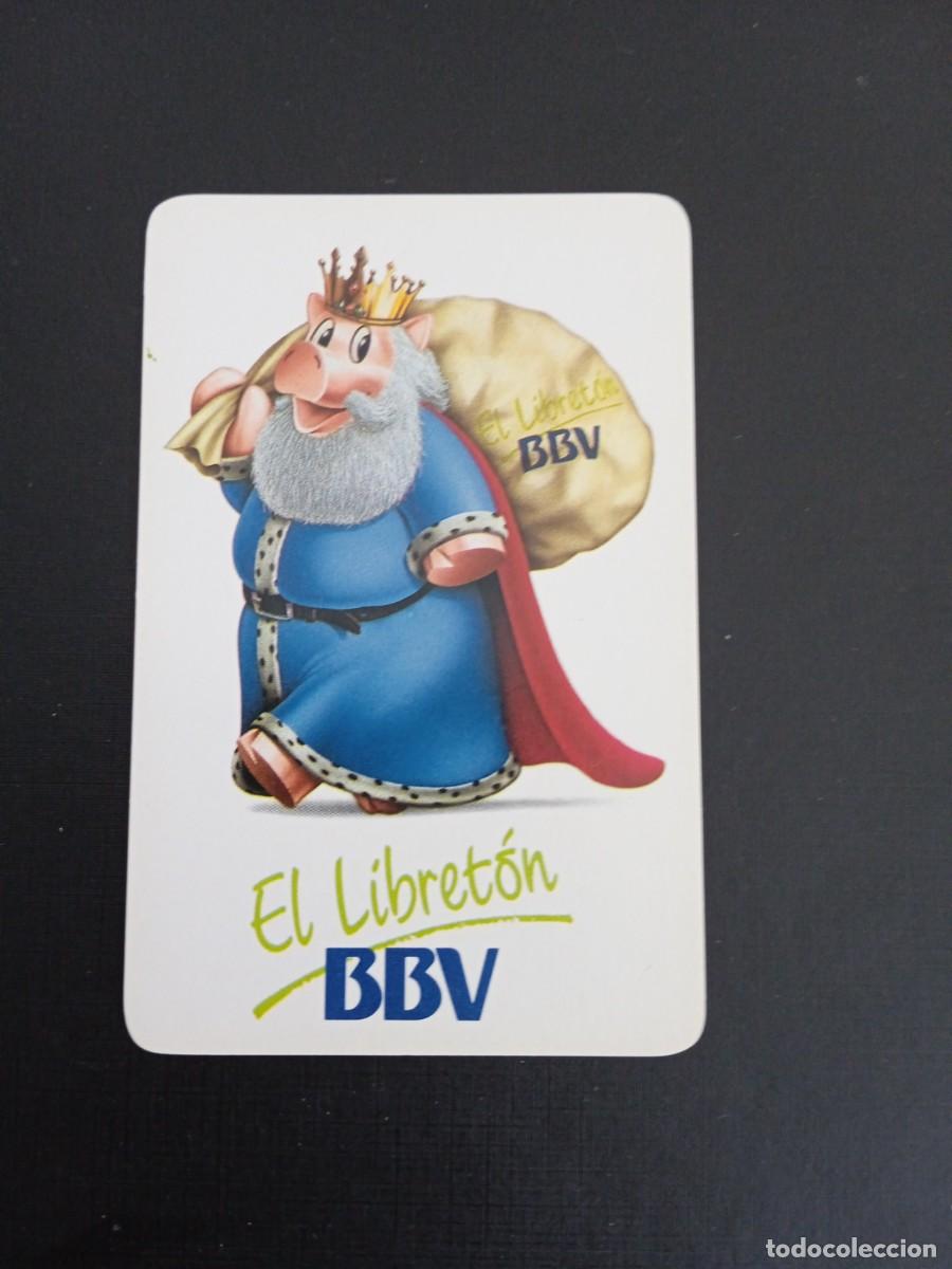 Sammeln von Kalendern: 302 Calendario Fournier BBV 1996