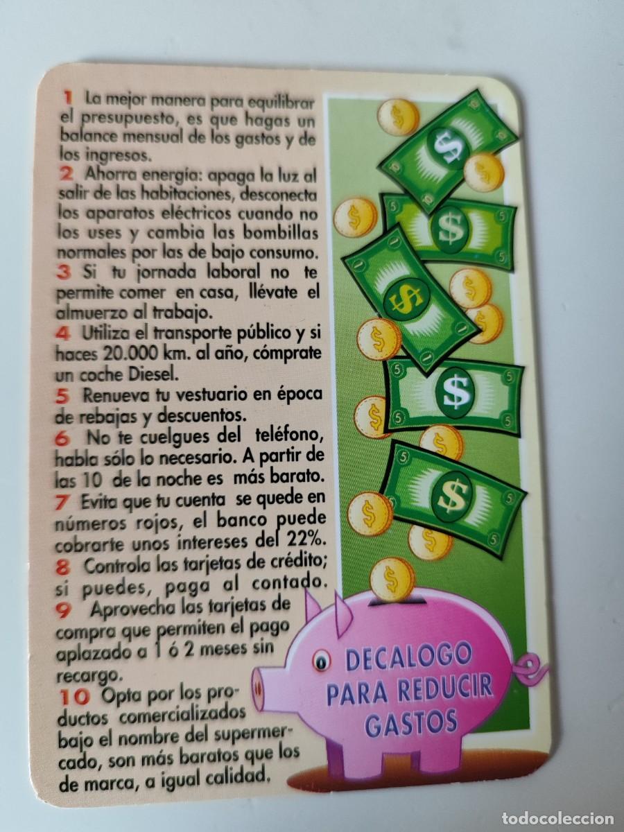 Collectables Calendars: CALENDARIO COLECCIONISMO ARGUIJO DEL A&Ntilde;O 1999