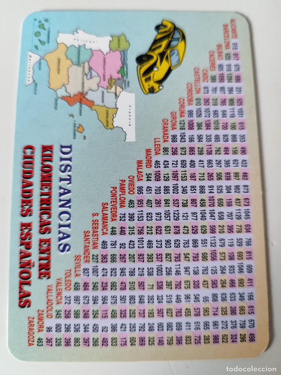 Collectables Calendars: CALENDARIO COLECCIONISMO ARGUIJO DEL A&Ntilde;O 1999