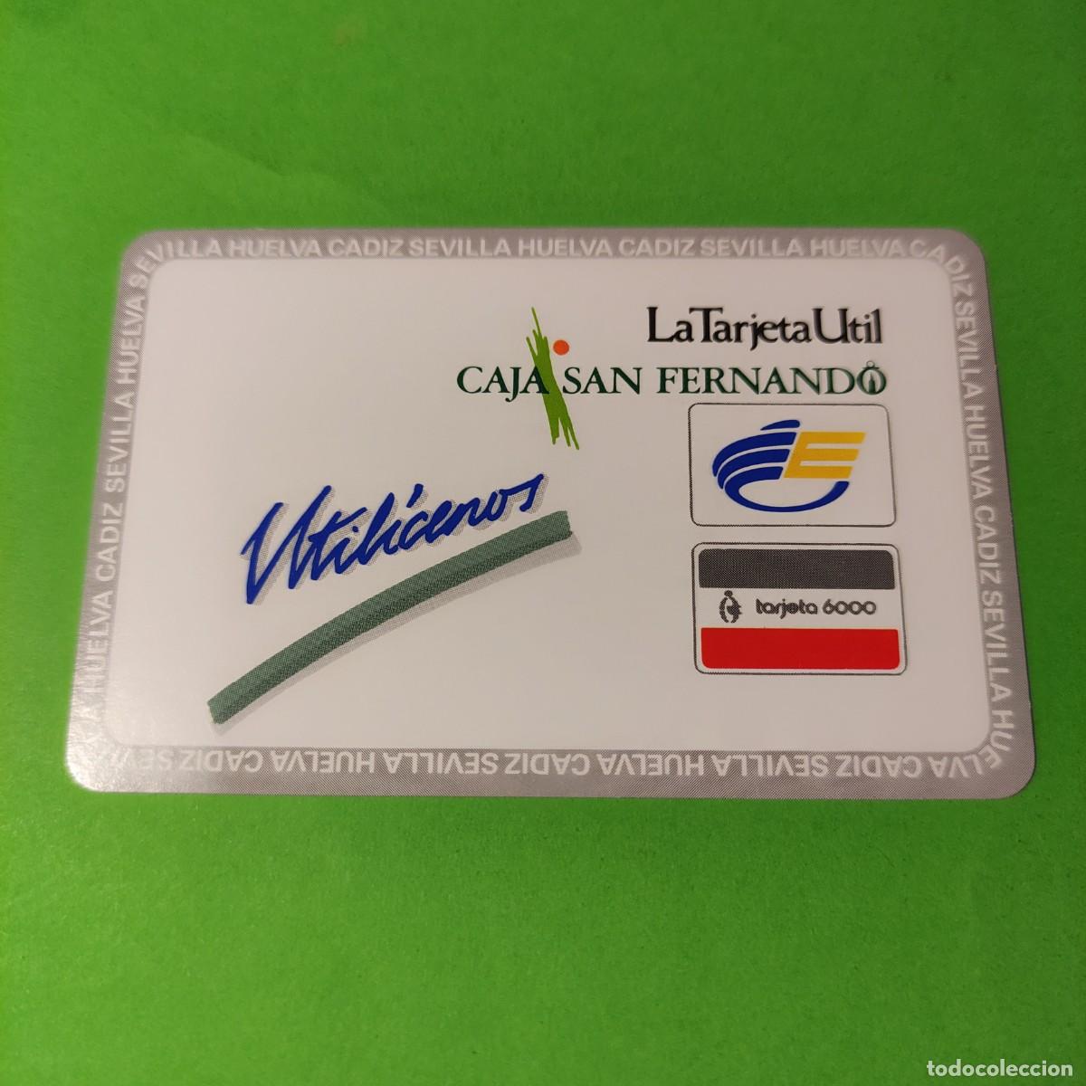 Coleccionismo calendarios: CALENDARIO . CAJA SAN FERNANDO 1991 ** FOURNIER **