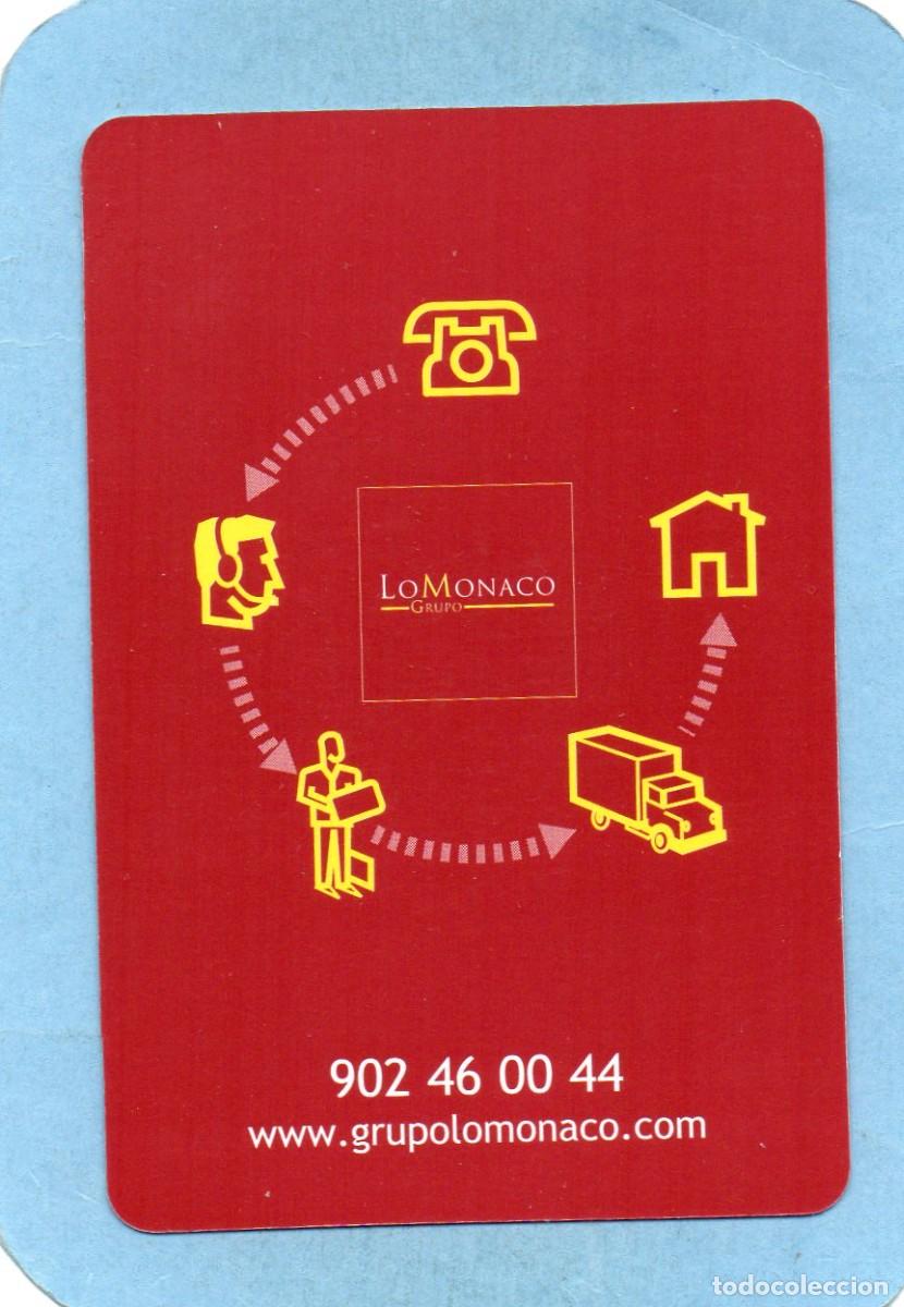Coleccionismo calendarios: Calendario de Publicidad 2006 - LOMONACO - GRUPO